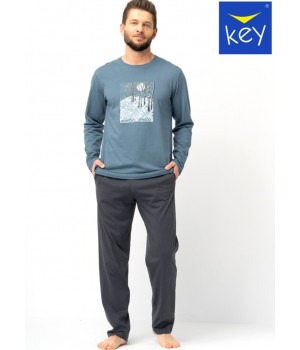 ПИЖАМЫ KEY MNS-627 B25 /XL