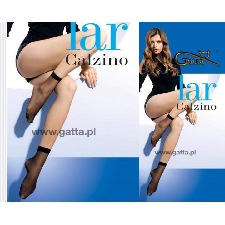 НОСКИ GATTA LAR LYCRA универсальные grigio