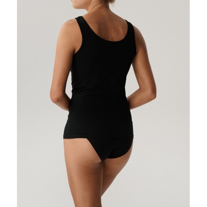 Футболка ATLANTIC BLV-198 ЧОРНИЙ/XXL