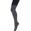 WOLA ANTOLA TIGHTS 2-6 YEARS LUREX 92-98 black