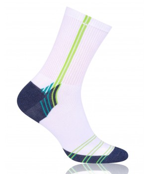 ШКАРПЕТКИ STEVEN 057 47-50 мікс кольорів