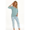 TARO 2567 CARLA PYJAMAS AW21 S темно-синій
