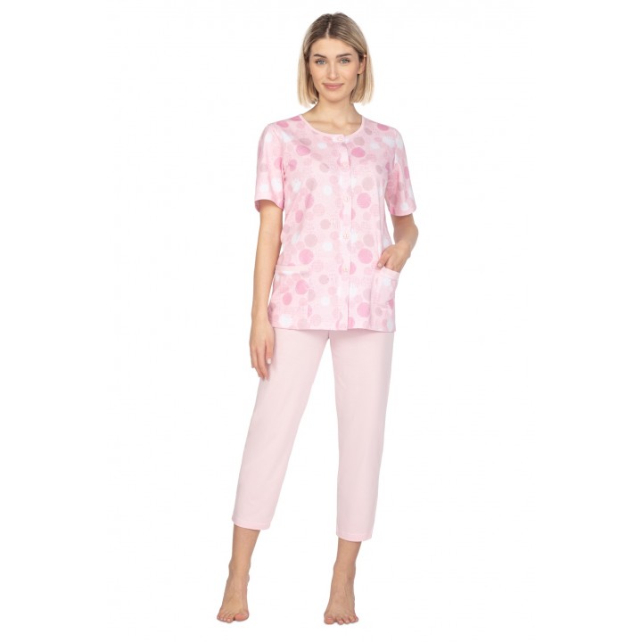 Женская пижама REGINA 657 размер / L