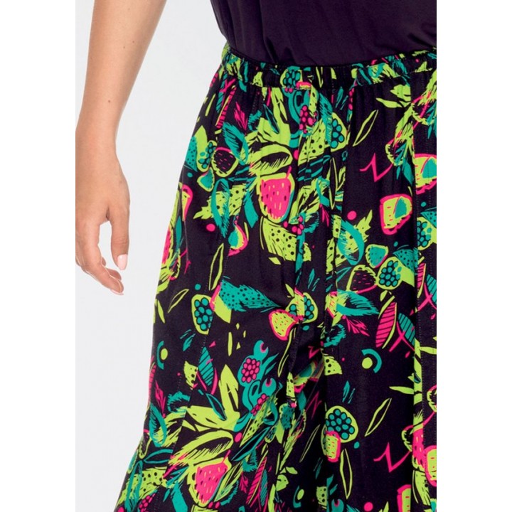 Штани KEY PANTS LHC-507 A19 S/M темно-сині