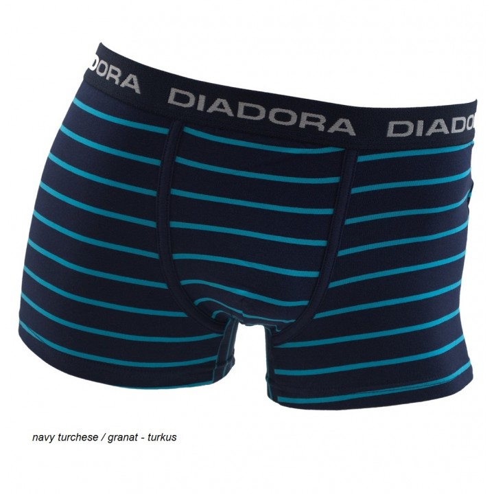 СЛІПИ DIADORA DIB 05925S M темно-сині - бірюзові