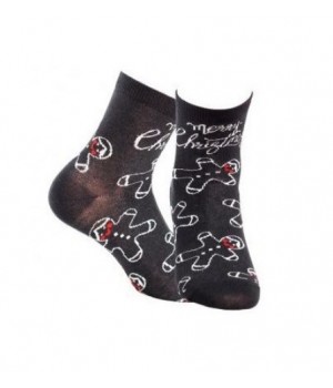WOLA CHRISTMAS WOMEN'S SOCKS WZ 878 36-38