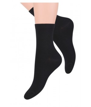 ШКАРПЕТКИ STEVEN 108 39-42 темно-сині ШКАРПЕТКИ STEVEN 108 39-42 темно-сині