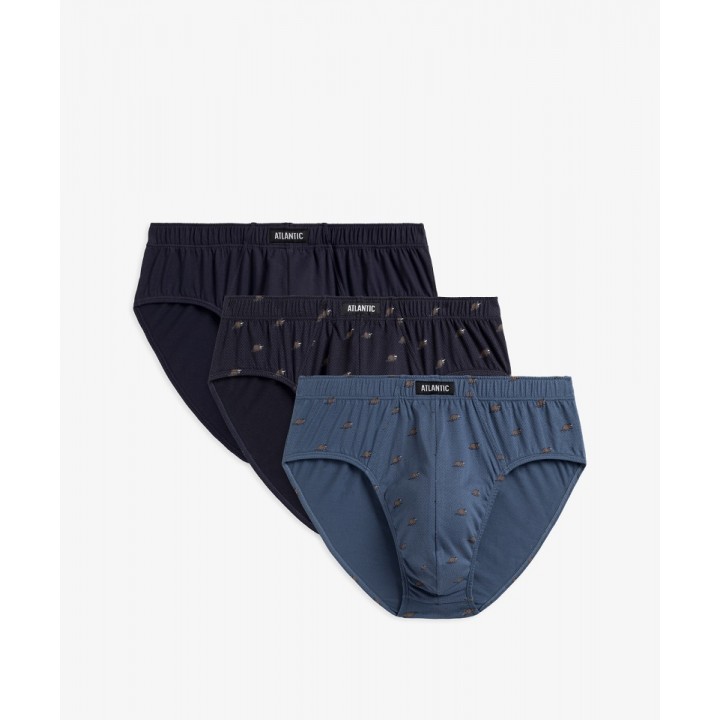 SLIPY ATLANTIC 3MP-167 WL24 GRA/GRAJ/NIE /XXL