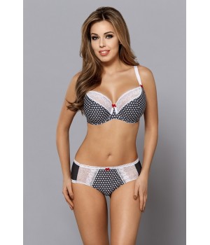 GAIA 605 RENEE BRA 75C антрацит