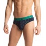 LAMA BRIEFS M-943 SD XXL серо-тёмно-синий