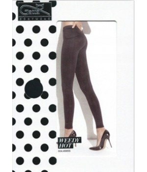 ЛЕГІНГИ GATTA WEEDY HOT CZA /XL