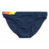SLIPY KĄPIELOWE ATLANTIC KMT-208/GRA/XXL #PR