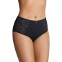 Труси EMILI NORMA ЧОРНИЙ /XL