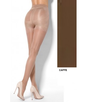 RAJSTOPY MONA PUSH-UP 20 XL 5 caffe