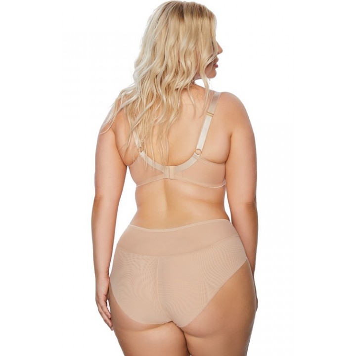 Бюстгальтер зі шкіри KINGA SC-725 NEA SKIN 80H