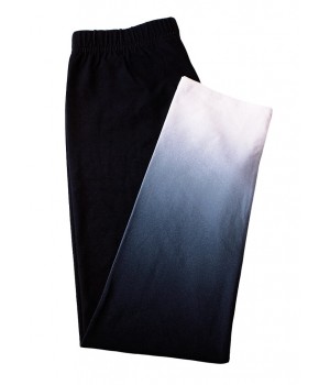 Леггинсы в тон MARILYN B90 7/8 M/L зеленые