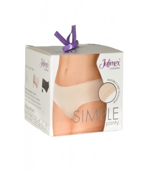 Труси JULIMEX SIMPLE XL бежеві