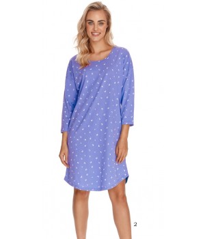СОРОЧКА TARO 2778 RAISA AW22 XL фіолетова
