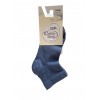 Носки GATTA DZ SPRING, гладкие джинсы, размер 33/35