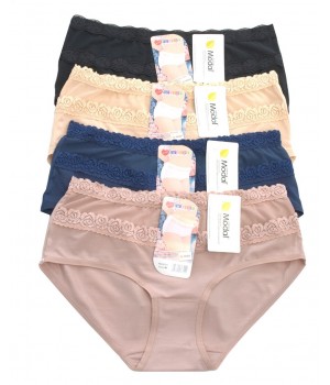 DCPOLO 26344 БРЮКИ ИЗ МОДАЛА