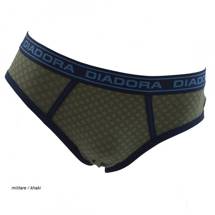 DIADORA DIB 05926S М хаки ТРИКИ