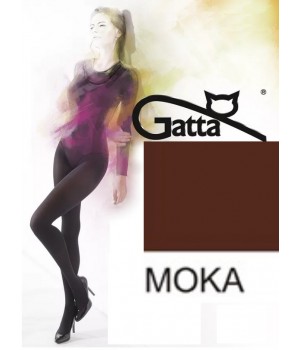 КОЛГОТКИ GATTA ROSALIA 60 2-4 2 мока