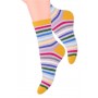 STEVEN SOCKS 037 STRIPES 35-37 микс цветов