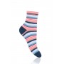 STEVEN SOCKS 037 STRIPES 35-37 микс цветов