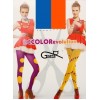 RAJSTOPY GATTA COLOREVOLUTION 40 2 blue-orange