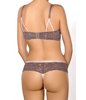 Бюстгальтер NIPPLEX CAROLINE 75D мока
