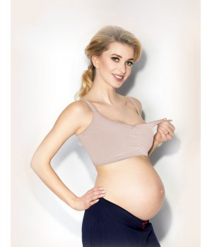 BIUSTONOSZ MITEX EASY BRA ROZ /L