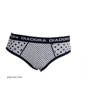 Труси DIADORA 5841 M сірі