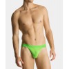 SLIPY ATLANTIC MP-1578 WL24 ZIELONY NEONOWY /XL