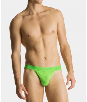 SLIPY ATLANTIC MP-1578 WL24 ZIELONY NEONOWY /XL