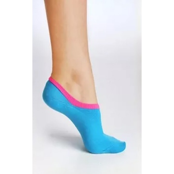 STOPKI MARILYN DAMSKIE FIT K16 BLUE