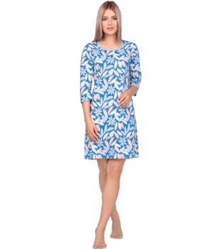 РУБАШКА REGINA 406 XXL XXL синяя