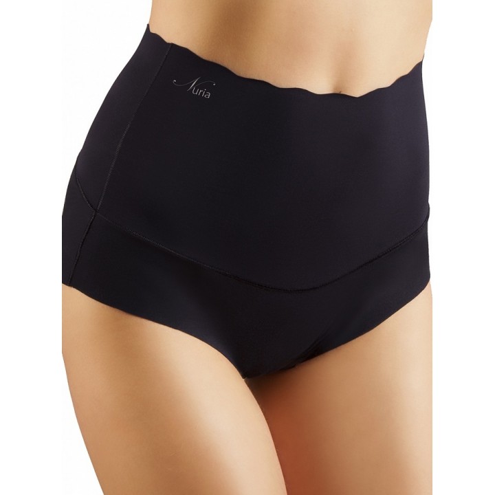 Черные трусы EMILI NURIA XL