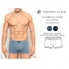 SZORTY ATLANTIC PACIFIC PMH-014 XXL granat