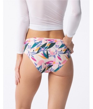 Трусики-трансформеры Julimex Flamingo Simple Maxi /L