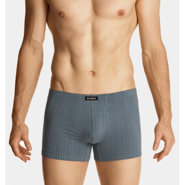 ШОРТЫ ATLANTIC 3MH-170 3XL зеленые