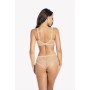 Бюстгальтер GAIA 1059 90C бежевий