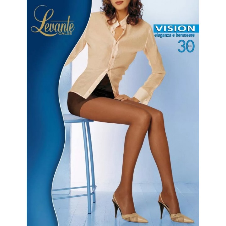 КОЛГОТКИ LEVANTE VISION 30 2 шт.