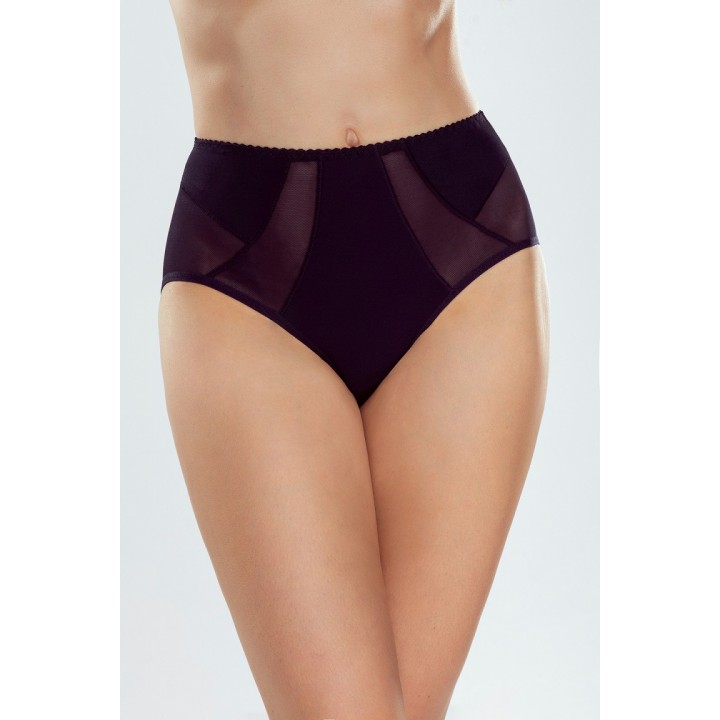 Черные трусы ELDAR VESTA PLUS XXL