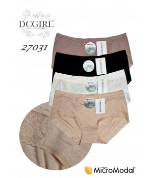 Трусики из микромодального материала DCPOLO 27031