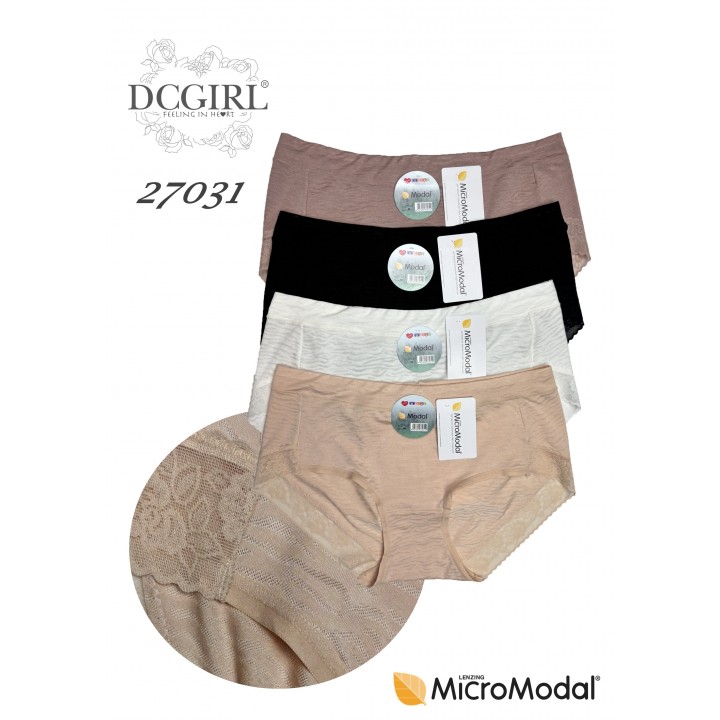 Трусики из микромодального материала DCPOLO 27031
