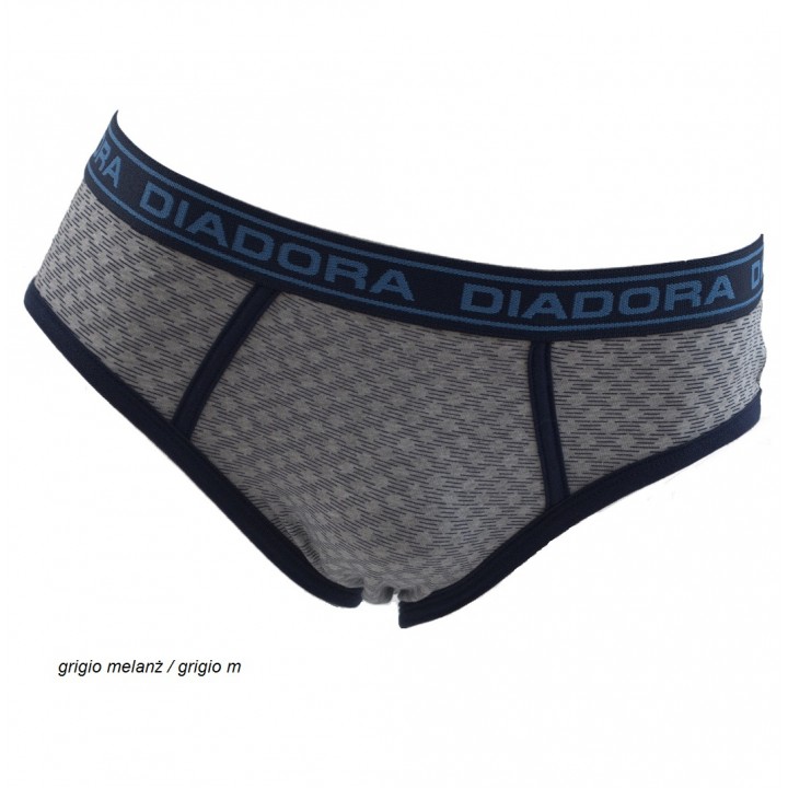 DIADORA DIB 05926S Трусики grigio м