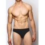 Трусы ATLANTIC 2BMP-016 черные/XL