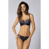 Бюстгальтер GORTEKS YVETTE B4 GRF 70B графіт