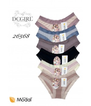 Трусики з модалу DCPOLO 26568