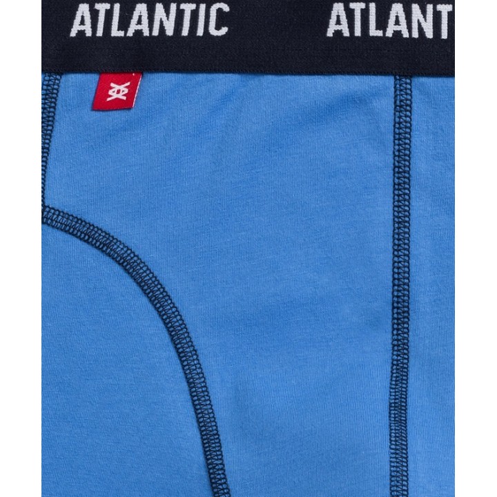 ШОРТЫ ATLANTIC 3MH-047 WL24 ZIE/NIE/GRA /XL